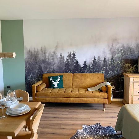 Lindners Hideaways - Bergnest Lodge - Bergblick Fewo 6 Pers Balkon Garten Hund Ski Unterkunft Luftkurort Oberreute Naehe Buchenegger Wasserfaelle Eistobel Bodensee Εξωτερικό φωτογραφία