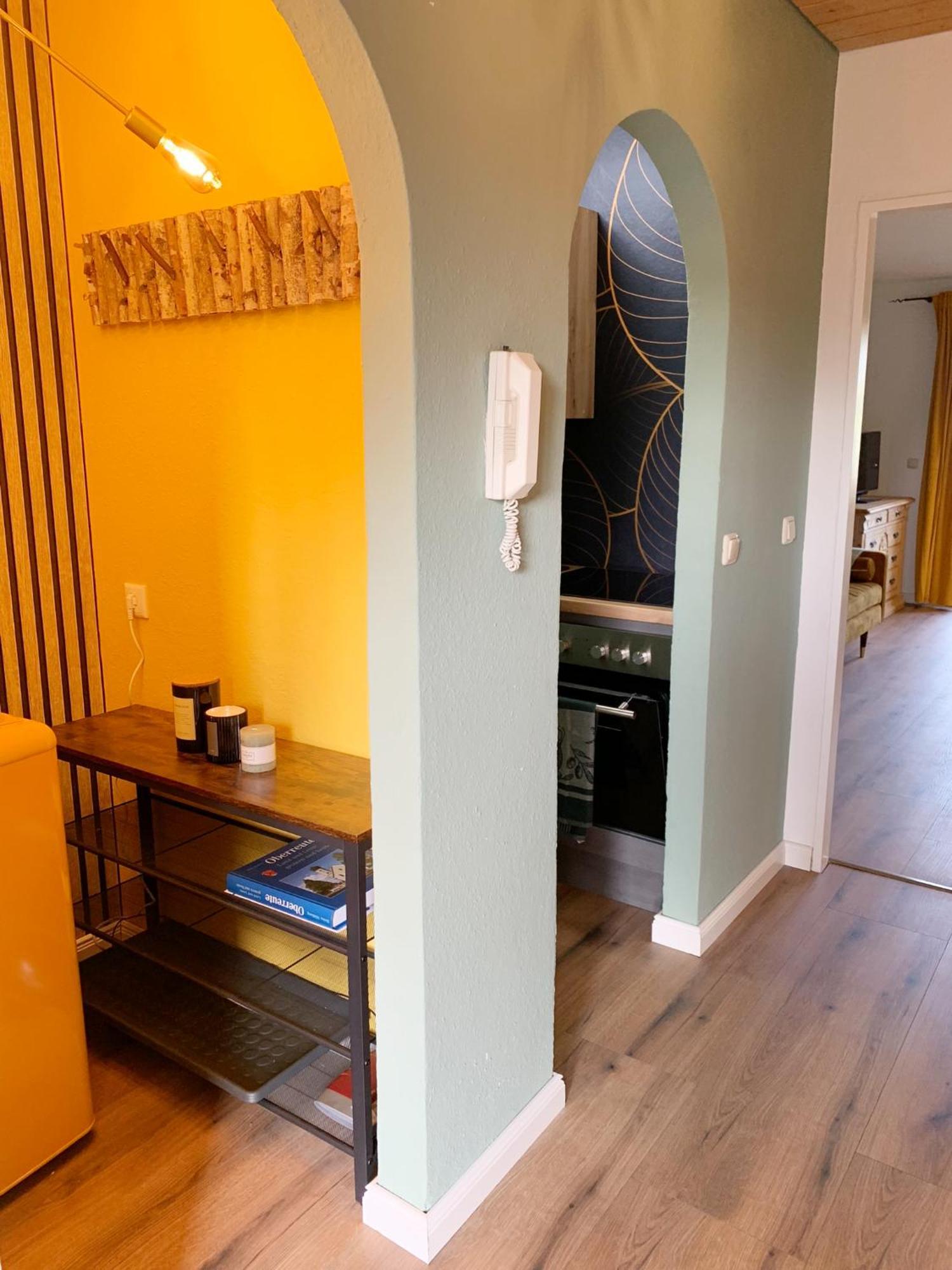 Lindners Hideaways - Bergnest Lodge - Bergblick Fewo 6 Pers Balkon Garten Hund Ski Unterkunft Luftkurort Oberreute Naehe Buchenegger Wasserfaelle Eistobel Bodensee Εξωτερικό φωτογραφία