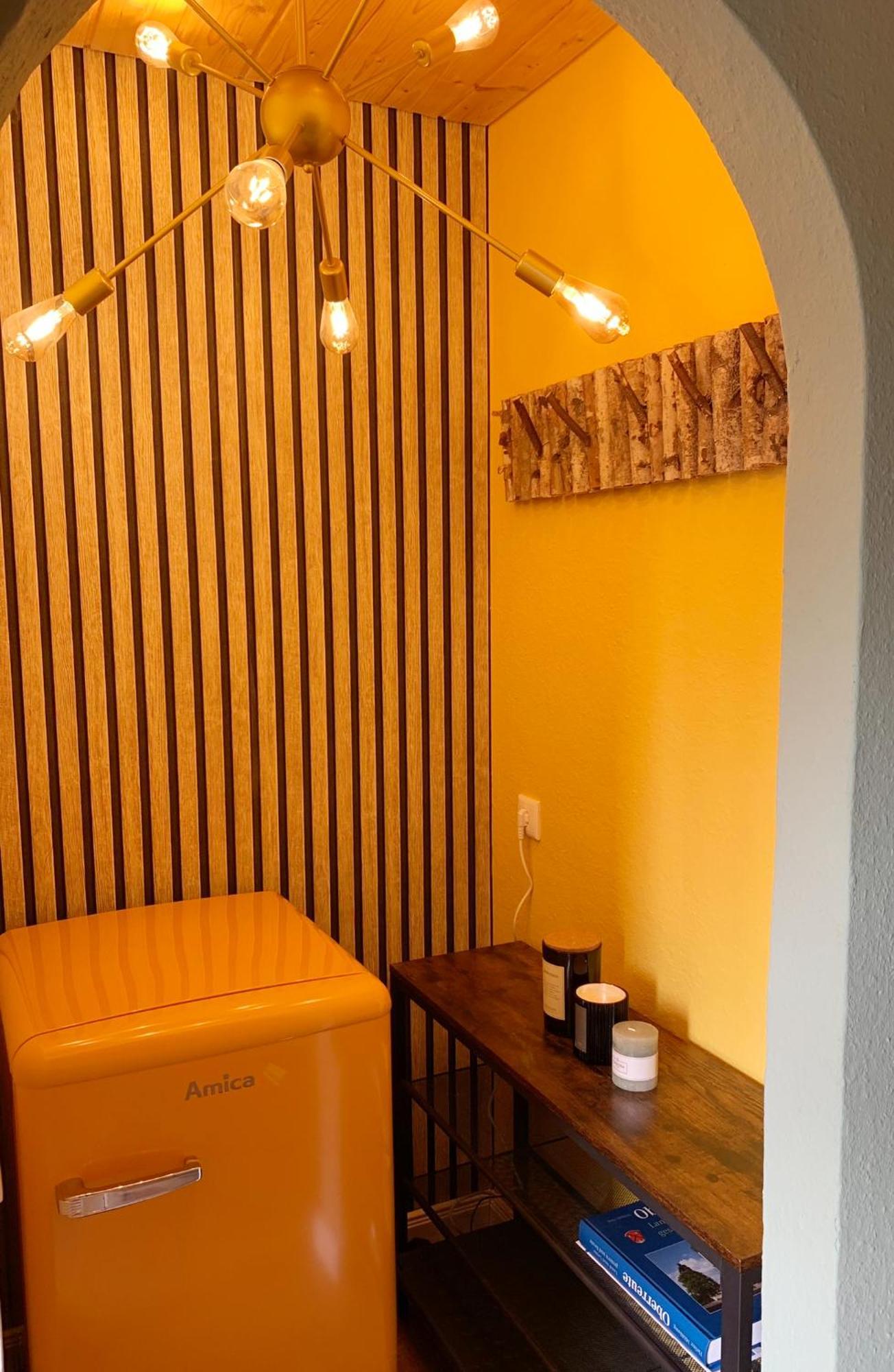 Lindners Hideaways - Bergnest Lodge - Bergblick Fewo 6 Pers Balkon Garten Hund Ski Unterkunft Luftkurort Oberreute Naehe Buchenegger Wasserfaelle Eistobel Bodensee Εξωτερικό φωτογραφία